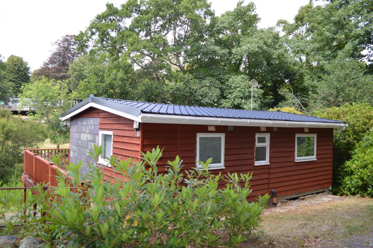 89 Lower Lakeside - Glan Gwna Holiday Park Κερνάρφον Εξωτερικό φωτογραφία