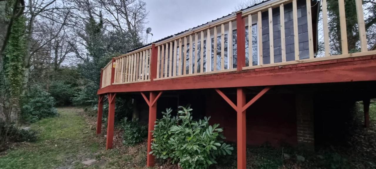 89 Lower Lakeside - Glan Gwna Holiday Park Κερνάρφον Εξωτερικό φωτογραφία